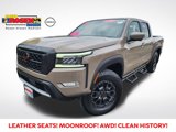 Certified 2023 Nissan Frontier PRO-4X w/ Pro-4X Premium Package image 1