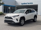 Used 2021 Toyota RAV4 LE image 4