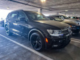 Used 2021 Volkswagen Tiguan SE R-Line image 2