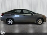 New 2025 Nissan Versa S w/ Trunk Package image 4