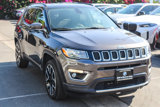 Used 2018 Jeep Compass Limited w/ Navigation Group image 3