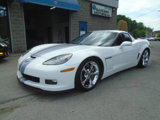 Used 2013 Chevrolet Corvette Grand Sport w/ 4LT Preferred Equipment Group image 2
