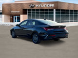 New 2025 Hyundai Elantra Blue image 5