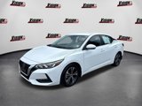 Used 2022 Nissan Sentra SV image 1