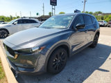 Used 2021 MAZDA CX-5 Carbon Edition image 3