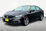 Certified 2020 Honda Civic EX-L image 2