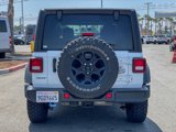 Certified 2023 Jeep Wrangler Unlimited image 5