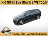 Used 2023 Chevrolet Equinox LT image 1