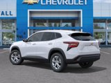 New 2025 Chevrolet Trax LS image 3