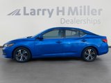 Used 2021 Nissan Sentra SV image 2