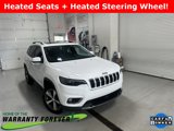Used 2021 Jeep Cherokee Limited image 2