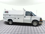 Used 2018 Chevrolet Express 3500 w/ Driver Convenience Package image 3