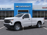 New 2025 Chevrolet Silverado 1500 W/T w/ WT Value Package image 2