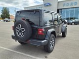 Used 2024 Jeep Wrangler Sahara image 4