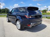 Used 2020 Land Rover Range Rover Sport HSE image 2