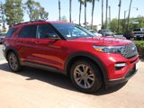 Used 2022 Ford Explorer XLT w/ Equipment Group 202A image 6