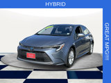 Certified 2023 Toyota Corolla XLE image 2