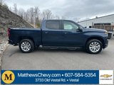 Certified 2021 Chevrolet Silverado 1500 Custom image 4