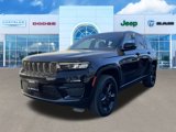 New 2025 Jeep Grand Cherokee Altitude image 5