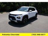 Used 2023 Chevrolet TrailBlazer LT w/ Convenience Package image 3