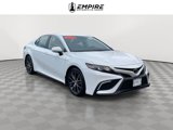 Used 2023 Toyota Camry SE image 1