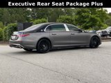 Used 2021 Mercedes-Benz Maybach S 580 4MATIC image 3
