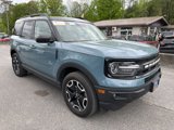 Certified 2021 Ford Bronco Sport Outer Banks image 3