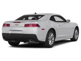 Used 2015 Chevrolet Camaro LT w/ Commemorative Special Edition image 2