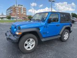 Used 2021 Jeep Wrangler Sport S image 4