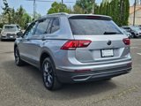 Used 2022 Volkswagen Tiguan SE w/ Panoramic Sunroof Package image 3