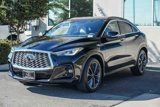 Certified 2024 INFINITI QX55 Luxe w/ Cargo Package image 3