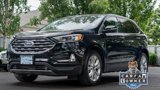 Used 2022 Ford Edge Titanium image 2