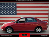 Used 2008 Toyota Corolla S image 6