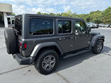 Used 2019 Jeep Wrangler Unlimited Sport S image 2