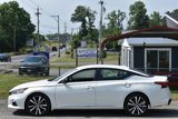 Used 2020 Nissan Altima 2.5 SR image 3