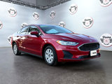 Used 2020 Ford Fusion S image 3