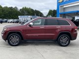Used 2021 Jeep Grand Cherokee Limited image 2