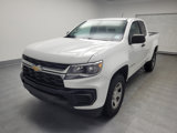 Used 2021 Chevrolet Colorado W/T w/ WT Convenience Package image 2