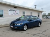 Used 2015 Honda Civic LX image 2