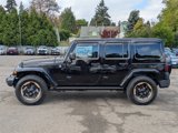 Used 2014 Jeep Wrangler Unlimited Sahara image 2