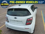 Used 2018 Chevrolet Sonic LT image 4
