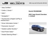 Certified 2022 Jeep Grand Cherokee L Limited image 2