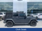 Used 2016 Jeep Wrangler Unlimited Sport image 3
