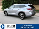 Used 2021 Toyota Highlander XLE image 3