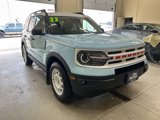 Used 2023 Ford Bronco Sport Heritage w/ Heritage Convenience Package image 3