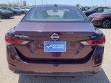 Certified 2024 Nissan Sentra SV w/ All-Weather Package image 6
