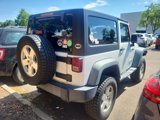 Used 2014 Jeep Wrangler Sport w/ Quick Order Package 24S image 2