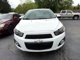 Used 2014 Chevrolet Sonic LT w/ Wheels and Fog Lamp Package image 2