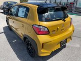 New 2024 Mitsubishi Mirage Black Edition image 4