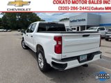 Used 2021 Chevrolet Silverado 1500 Custom image 5